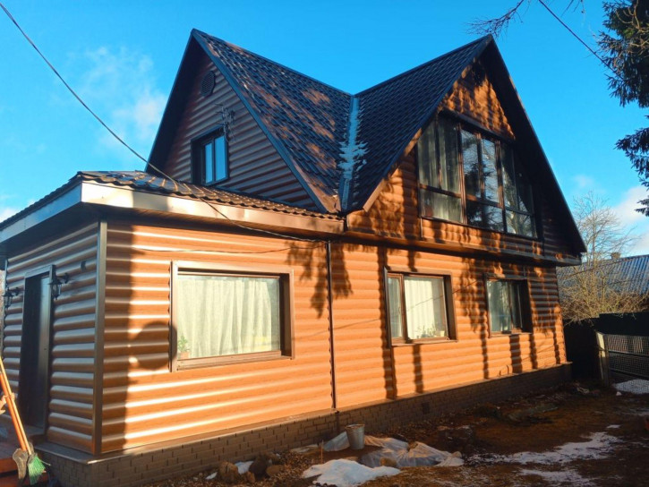 Коттедж/дом Центральная, 22