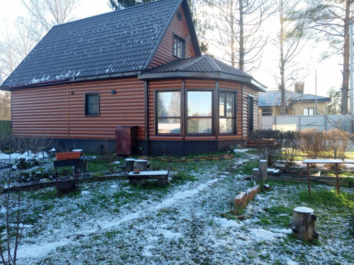 Коттедж/дом Центральная, 22