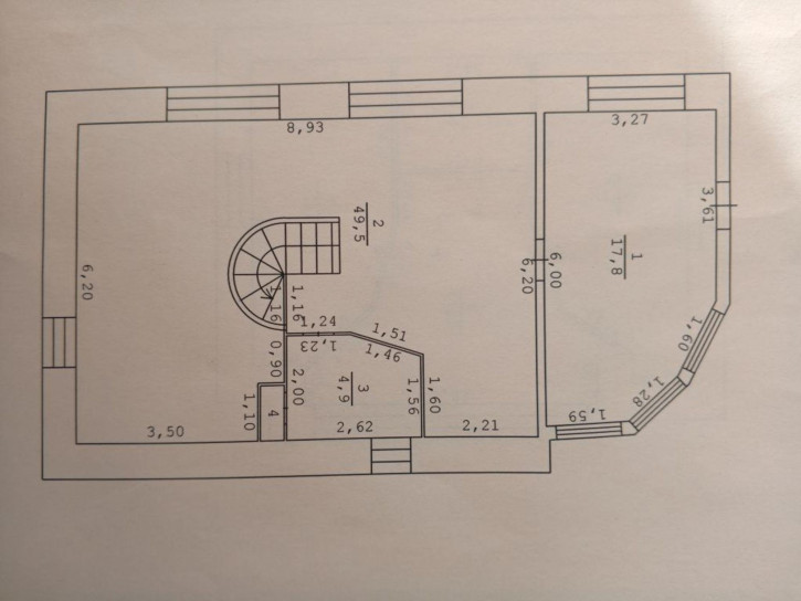 Коттедж/дом Центральная, 22