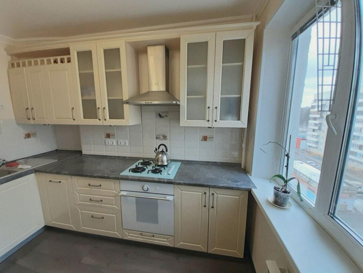 1-комн квартира Папанина ул, 3