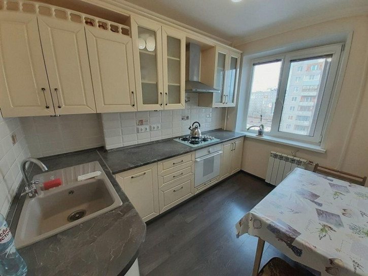 1-комн квартира Папанина ул, 3