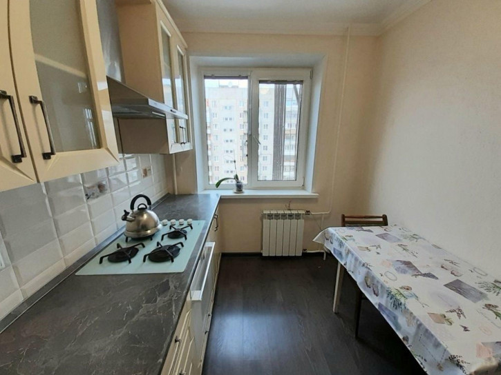 1-комн квартира Папанина ул, 3