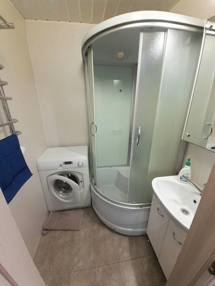 1-комн квартира Папанина ул, 3