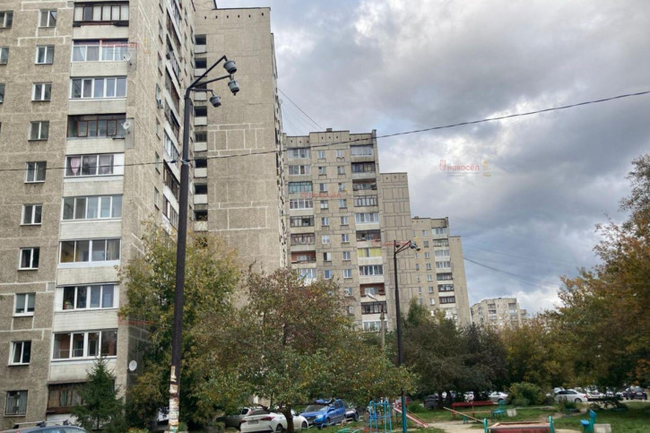 1-комн квартира 40-летия Октября 50