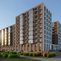 ЖК Резиденция от компании YUNIKA