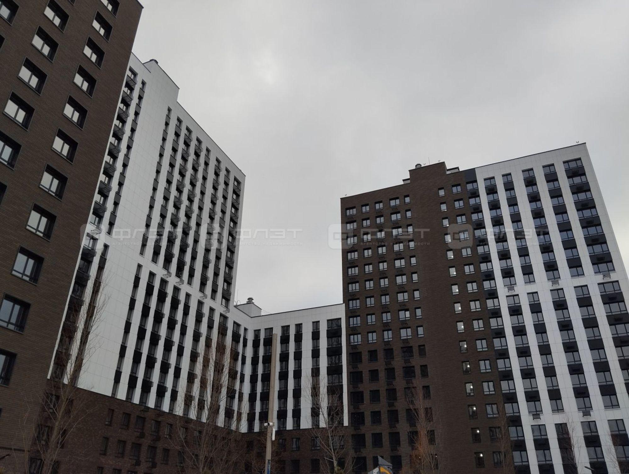 Купить квартиру за 6 800 000 рублей на проезд. Детский, дом 2