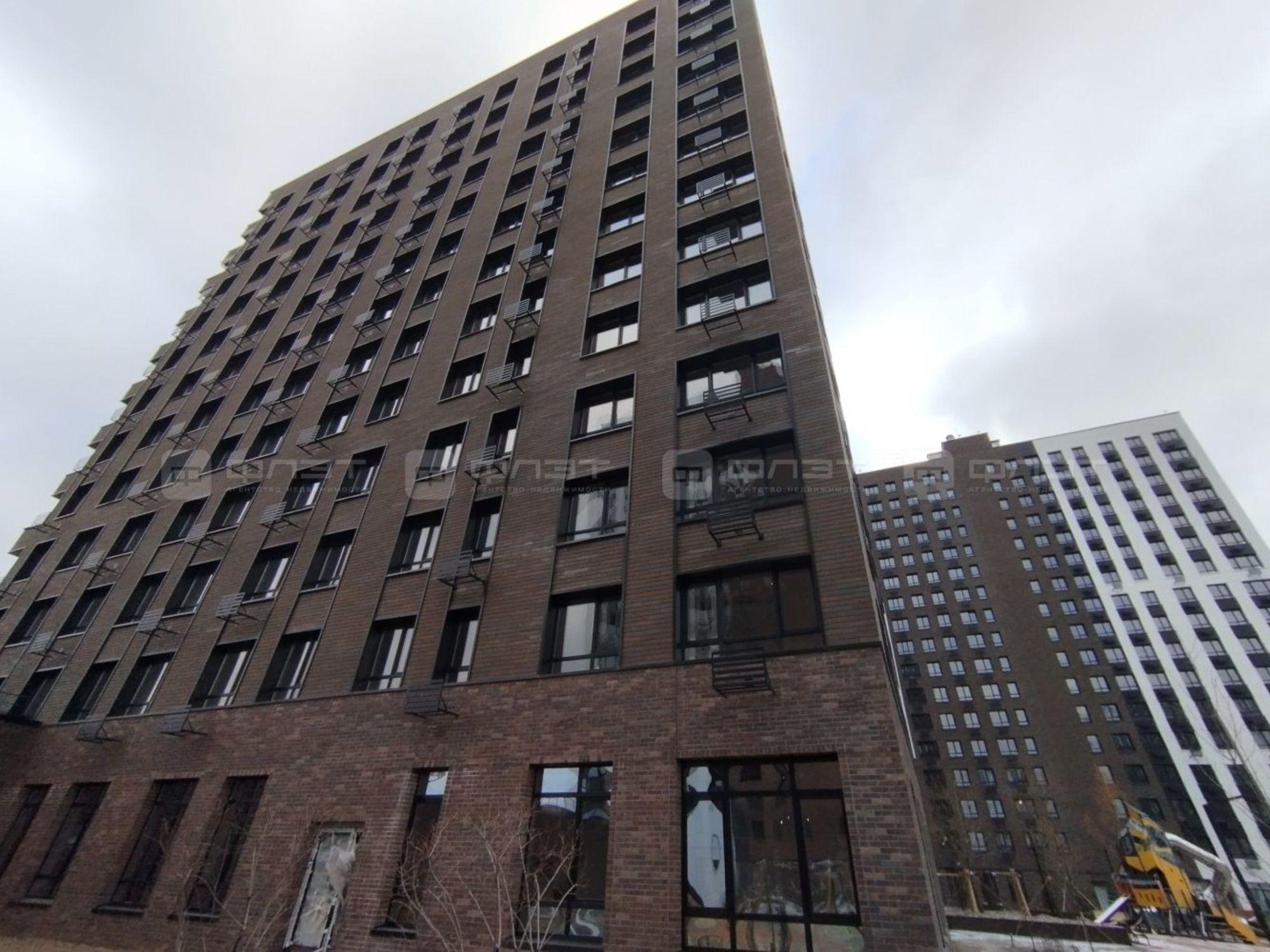 Купить квартиру за 6 800 000 рублей на проезд. Детский, дом 2