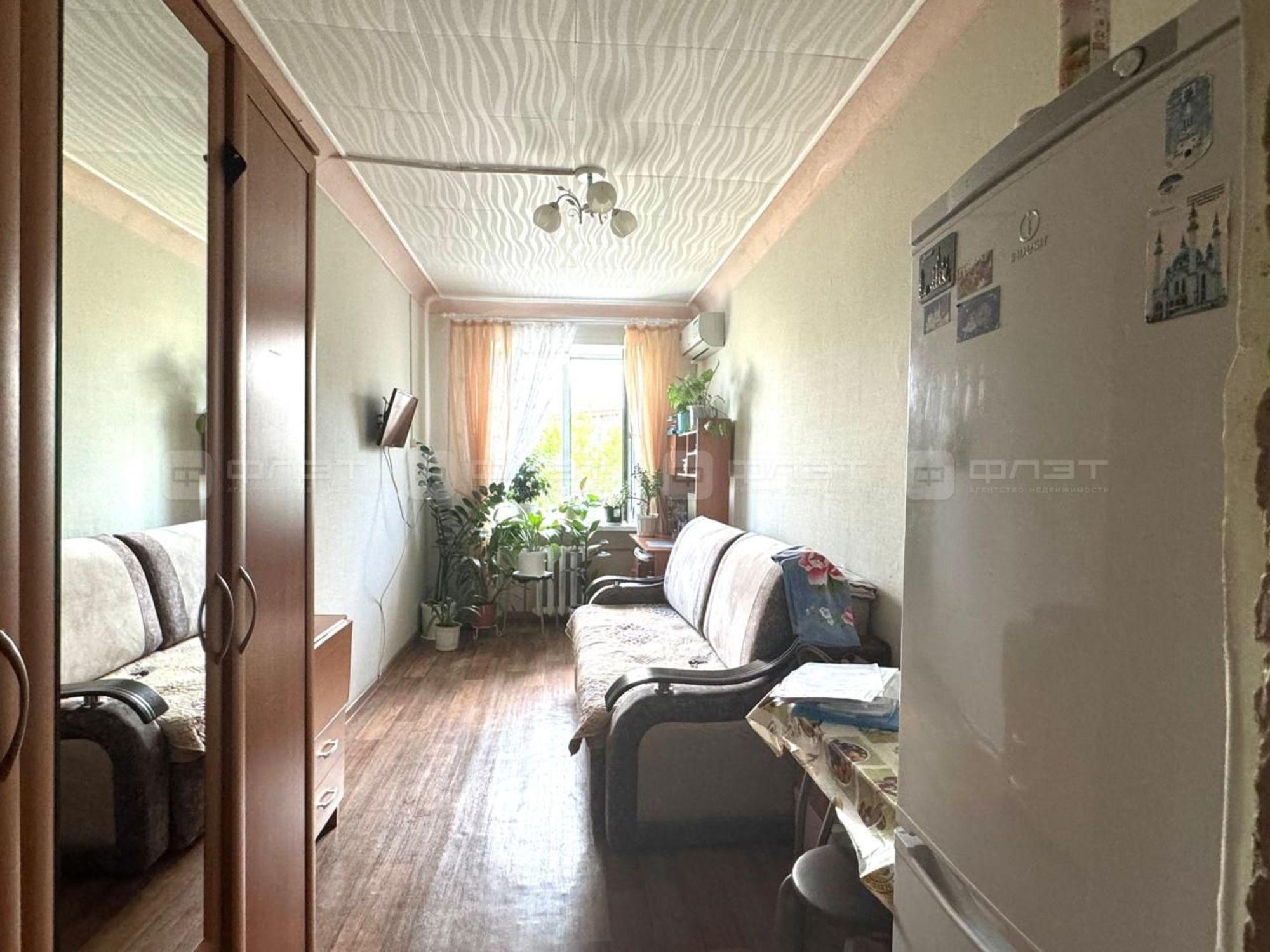 Купить студию за 1 897 000 рублей на ул. Коллективная, дом 29