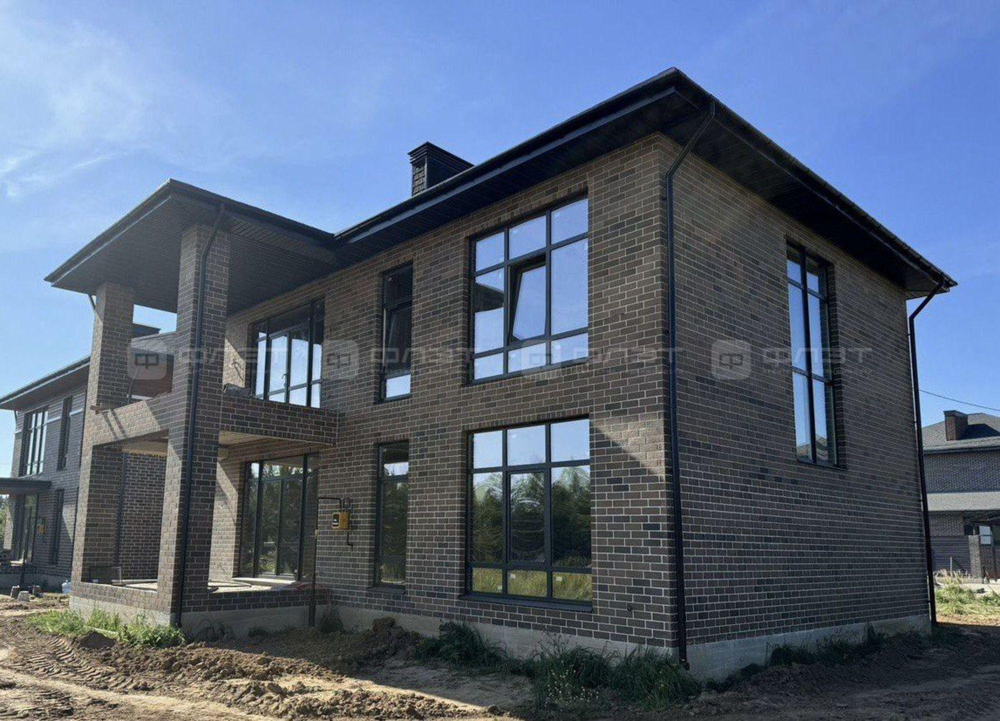 Купить дачу, дом, коттедж за 16 500 000 рублей на ул. Бориса Машковцева