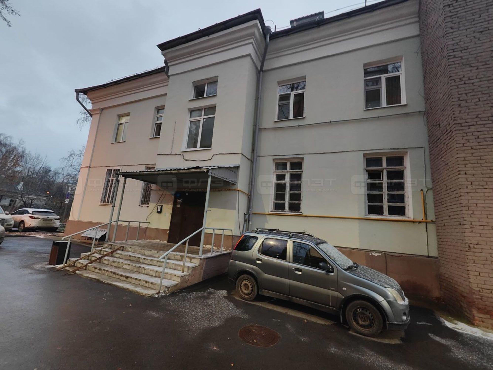 Купить офис, помещение под офис за 40 000 000 рублей на ул. Петра Алексеева, дом 7