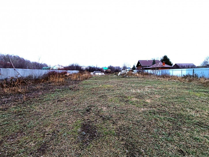 Земельный участок ул. Казанская, дом 1