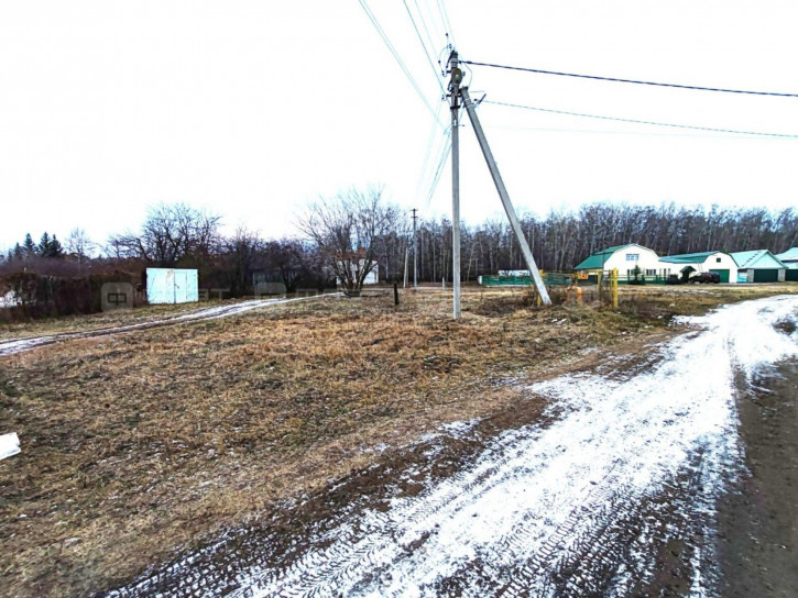 Земельный участок ул. Маяковского, дом 4