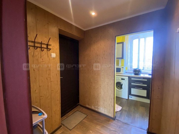 1-комн квартира ул. Аметьевская, дом 72А