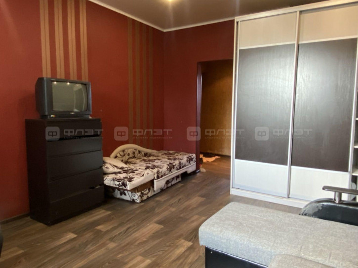 1-комн квартира ул. Аметьевская, дом 72А
