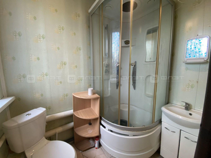 1-комн квартира ул. Аметьевская, дом 72А