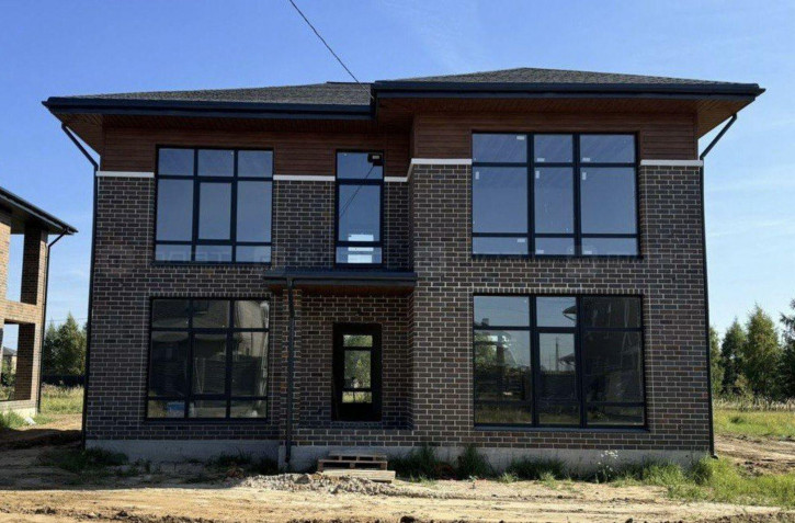 Коттедж/дом ул. Бориса Машковцева