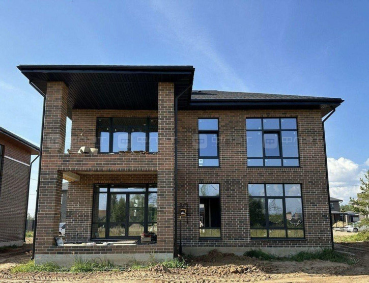 Коттедж/дом ул. Бориса Машковцева