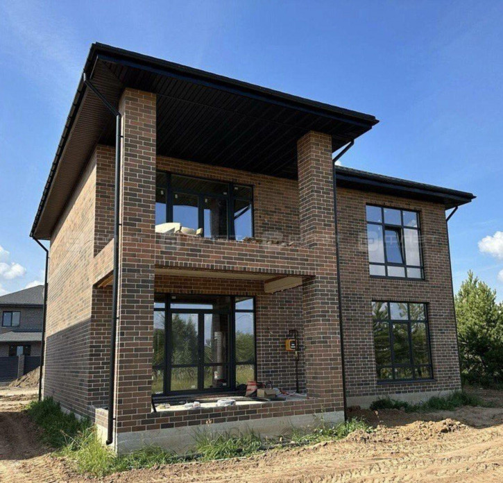 Коттедж/дом ул. Бориса Машковцева