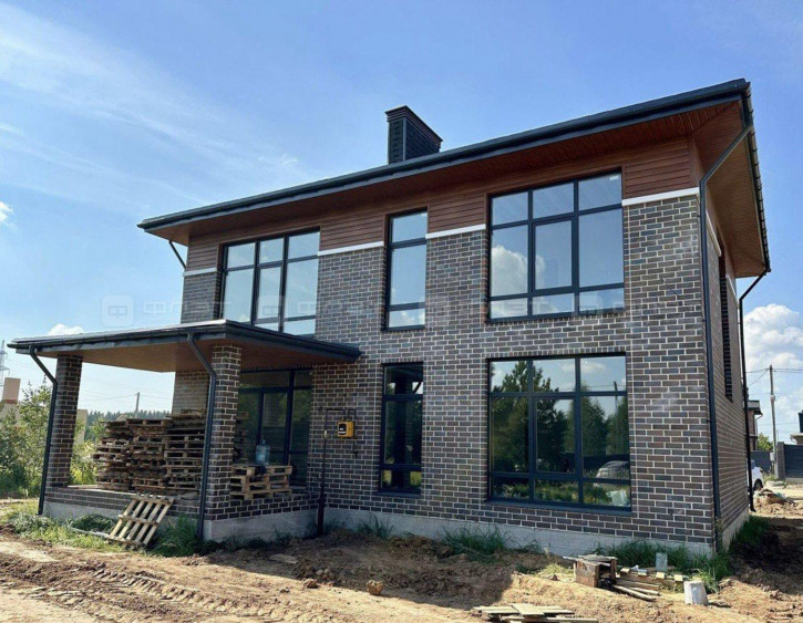 Коттедж/дом ул. Бориса Машковцева