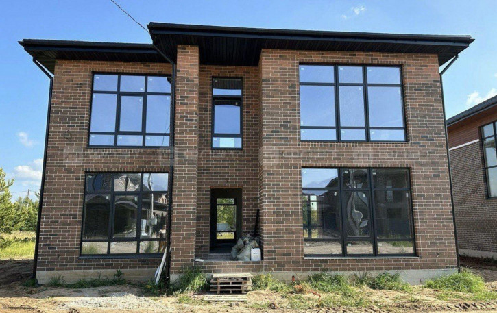 Коттедж/дом ул. Бориса Машковцева