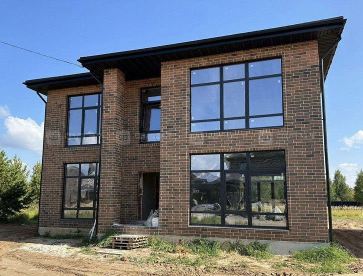 Коттедж/дом ул. Бориса Машковцева