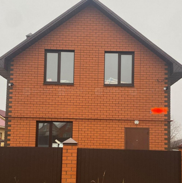 Коттедж/дом ул. Полевая Коттедж/дом ул. Полевая