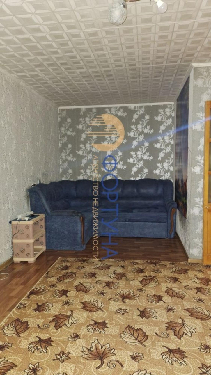 1-комн квартира Курская ул, 10