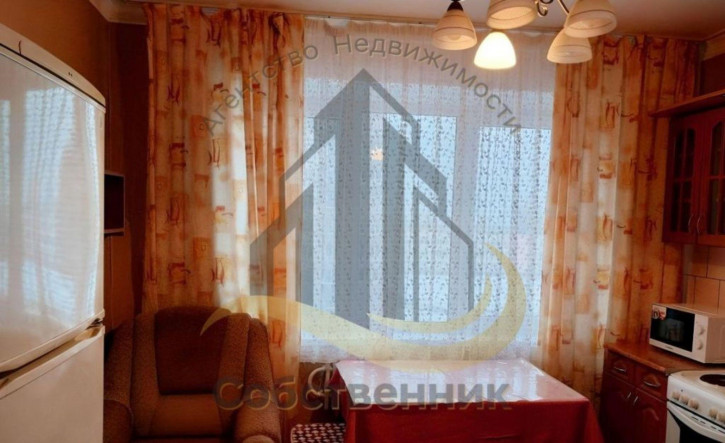 2-комн квартира Конева мкр, 6