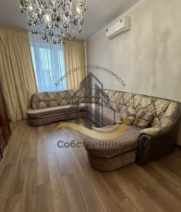 2-комн квартира Степной мкр, 13