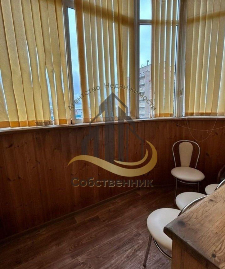 2-комн квартира Степной мкр, 13