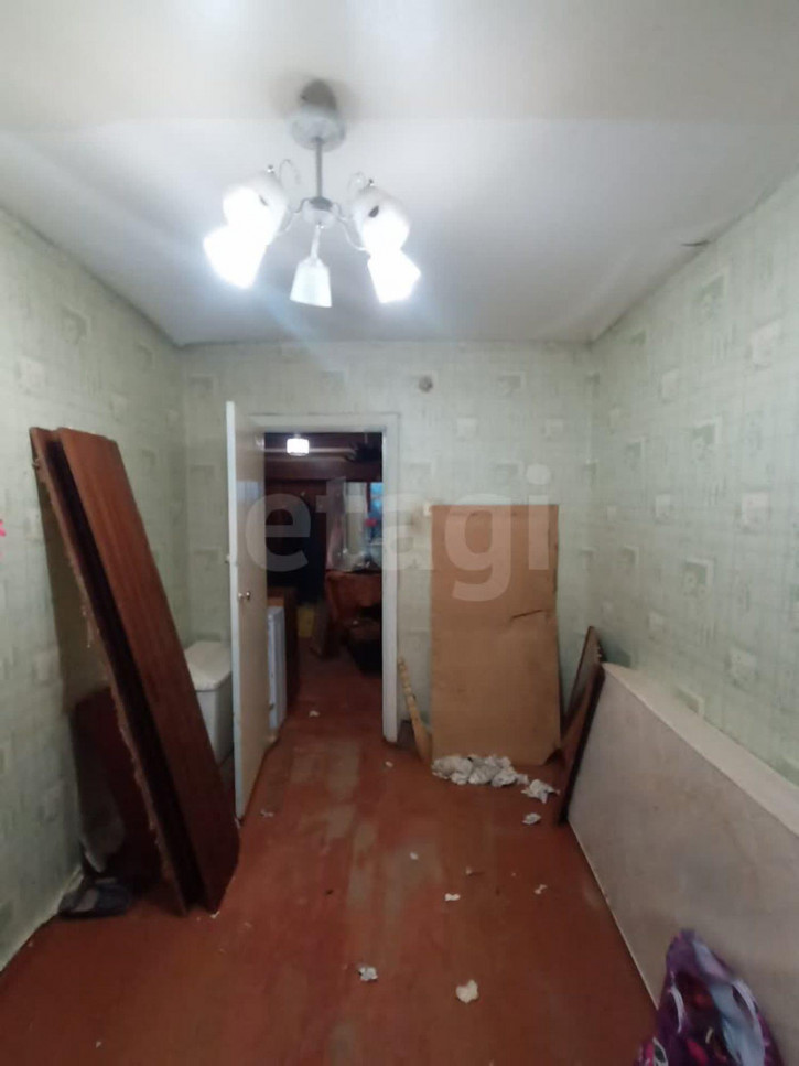 4-комн квартира Осановский проезд, 25