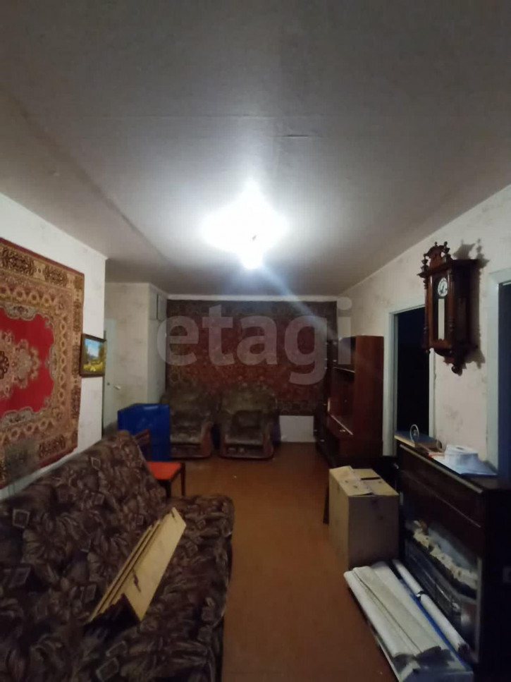 4-комн квартира Осановский проезд, 25