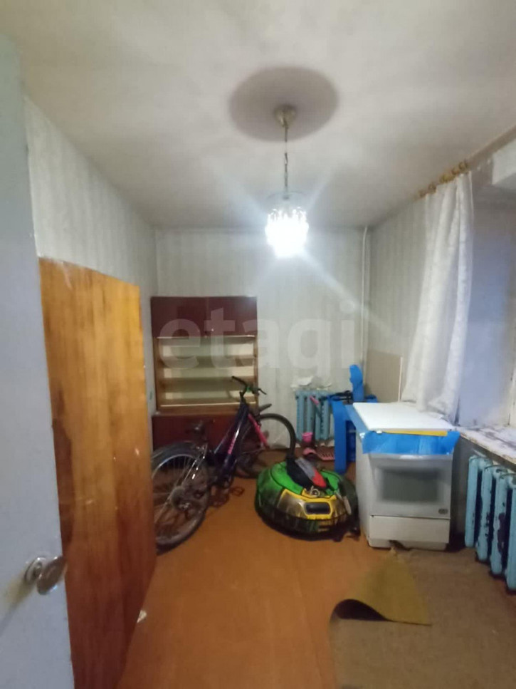 4-комн квартира Осановский проезд, 25