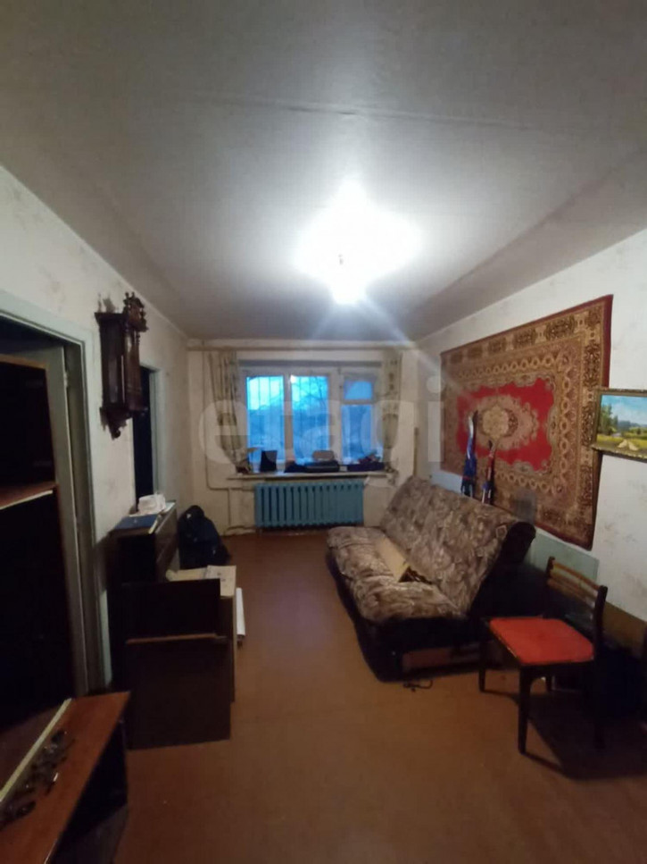 4-комн квартира Осановский проезд, 25