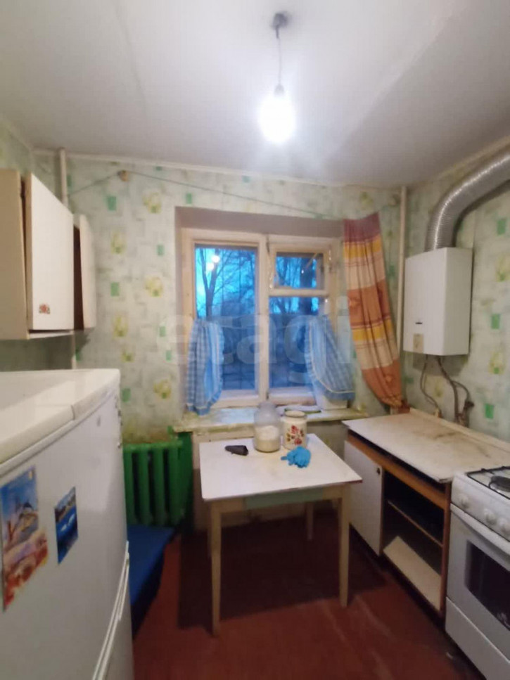 4-комн квартира Осановский проезд, 25