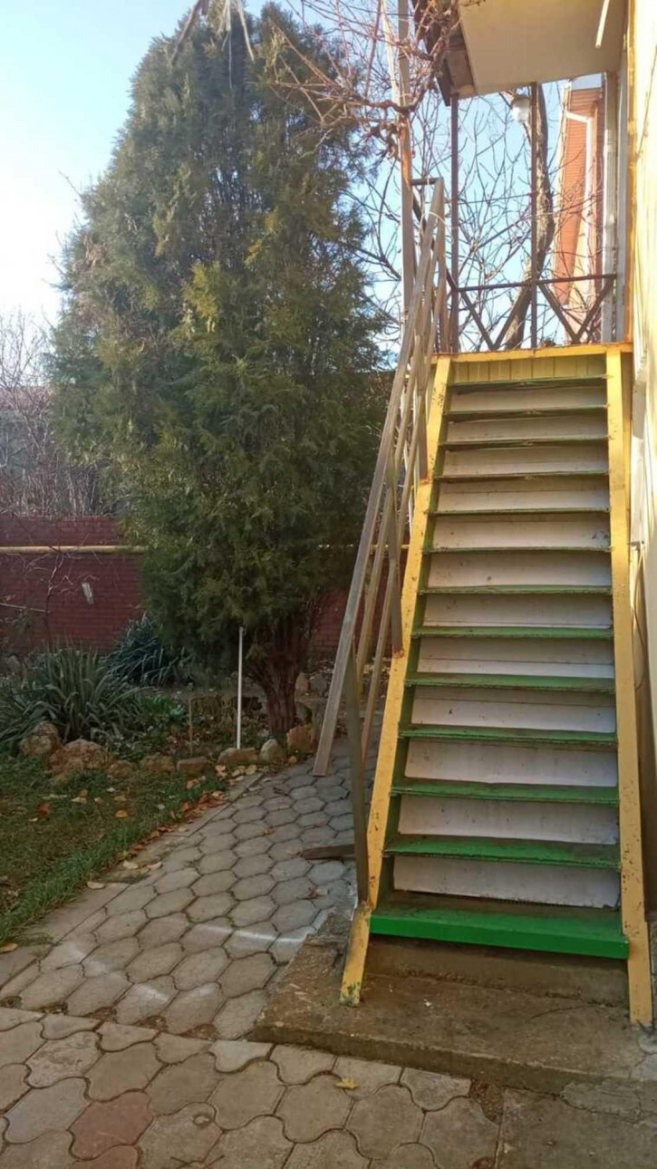 Коттедж/дом Береговая улица