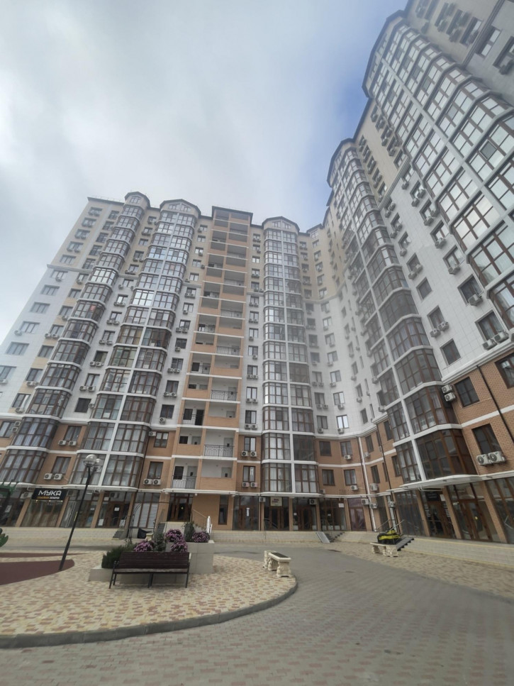 2-комн квартира Анапское шоссе, 30к2