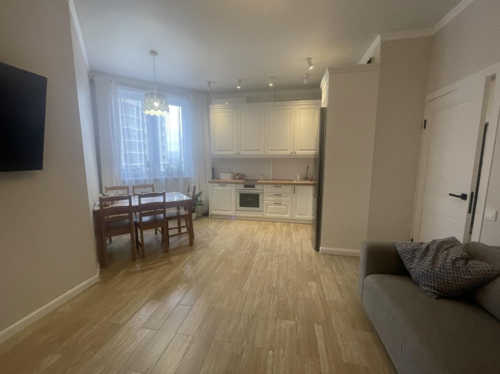 2-комн квартира Анапское шоссе, 30к2