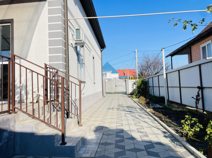 Коттедж/дом Греческая улица