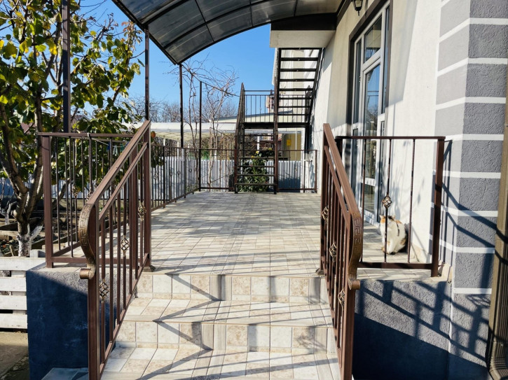 Коттедж/дом Греческая улица