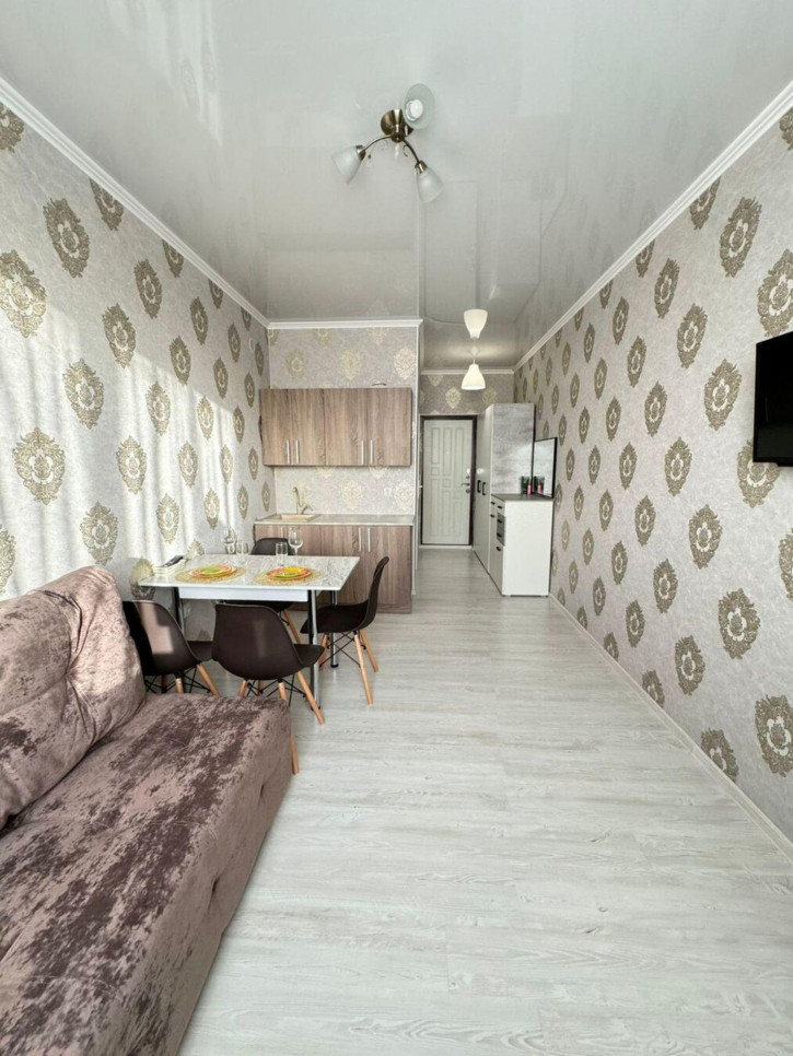 Студия улица Фрунзе, 37