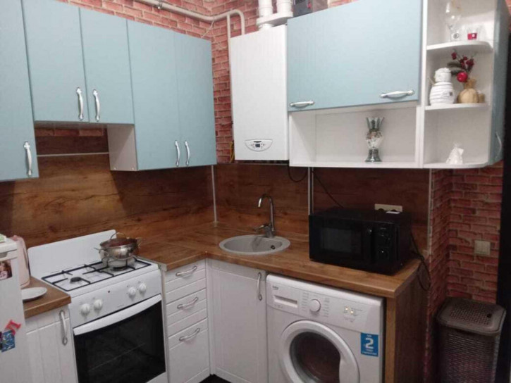 1-комн квартира Парковая улица, 64Ак3