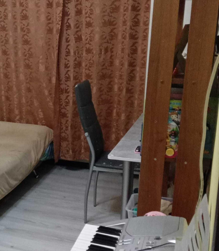 1-комн квартира Парковая улица, 64Ак3