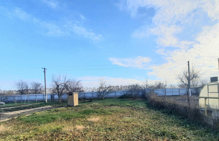 Земельный участок посёлок Пятихатки