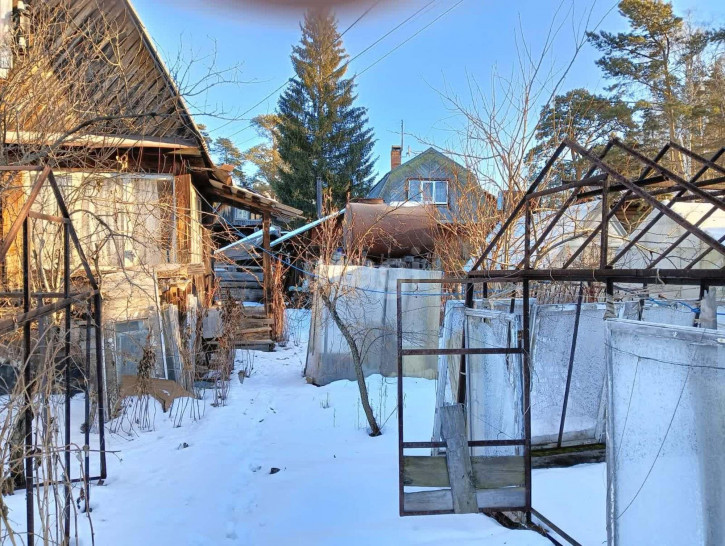 Коттедж/дом СТ Серебрянный родник, 79