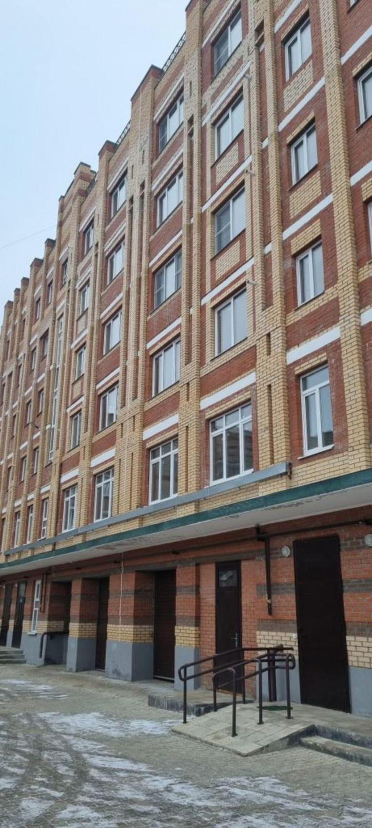 2-комн квартира Ново-Полянская ул, 1 2-комн квартира Ново-Полянская ул, 1