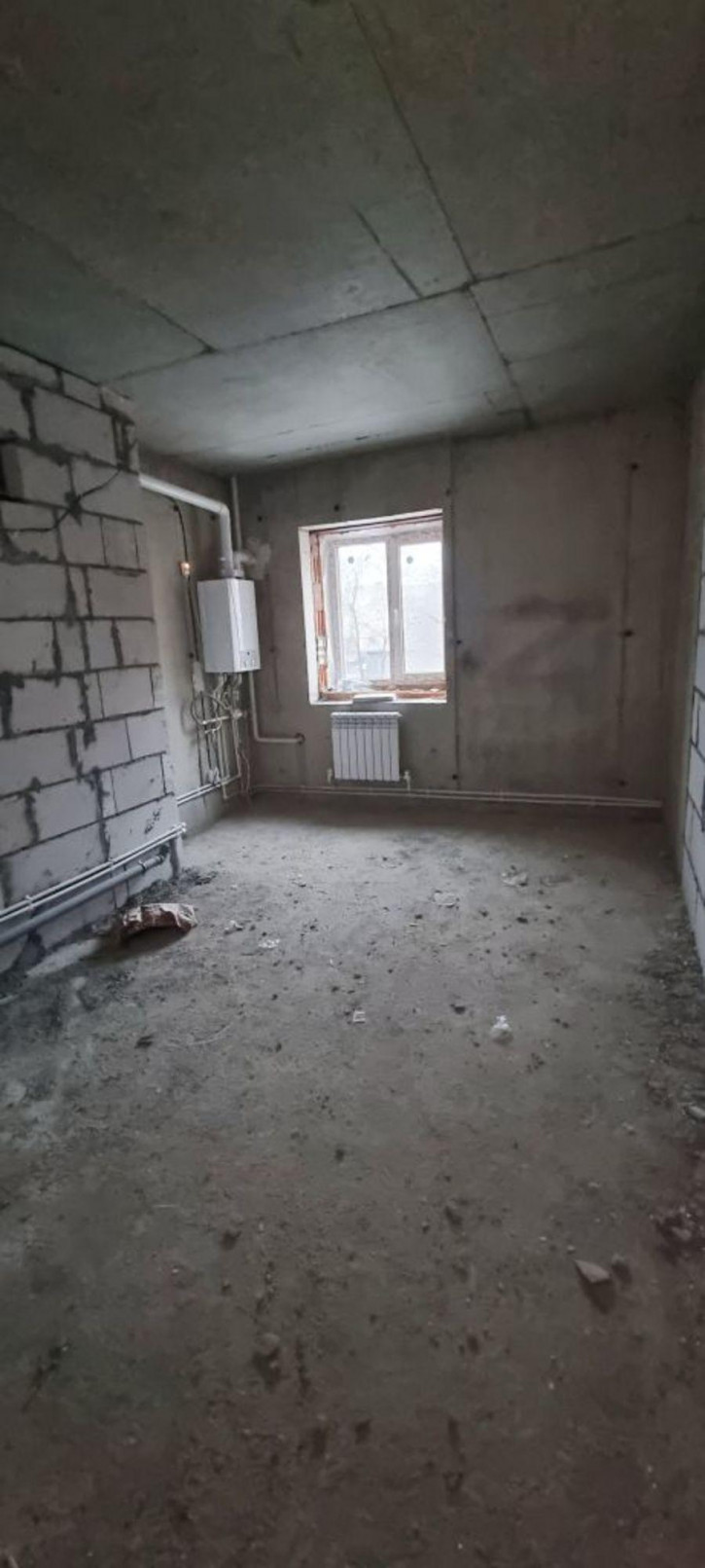 2-комн квартира Ново-Полянская ул, 1 2-комн квартира Ново-Полянская ул, 1