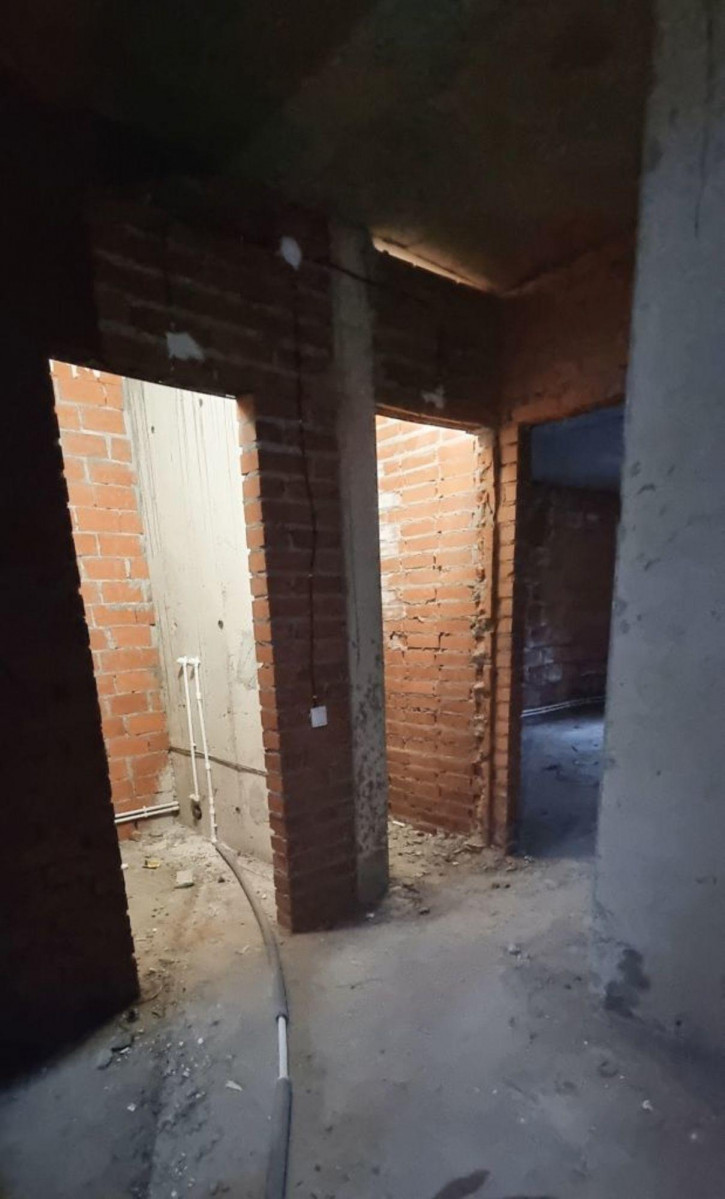 2-комн квартира Ново-Полянская ул, 1 2-комн квартира Ново-Полянская ул, 1