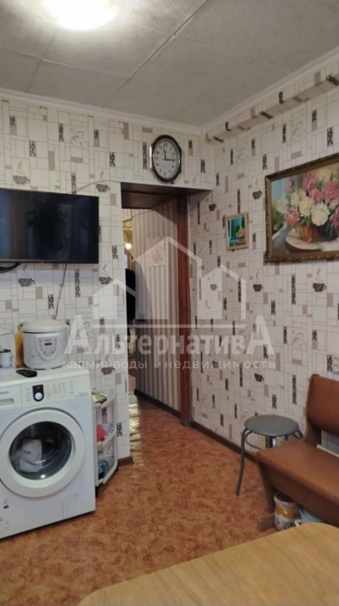 Купить квартиру за 5 700 000 рублей на Октябрьская ул.