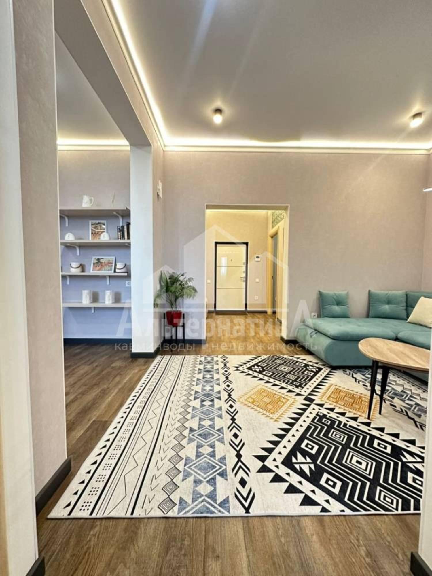 Купить квартиру за 18 500 000 рублей на Победы пр-т.